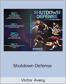 Victor Avery - Shutdown Defense