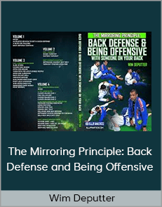 Wim Deputter - The Mirroring Principle Back Defense and Being Offensive