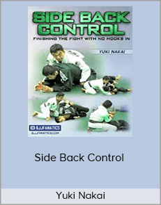 Yuki Nakai - Side Back Control