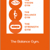 Z-Health - The Balance Gym.