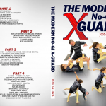 Jon Satava - The Modern No-Gi X Guard