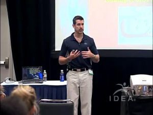 Anthony Carey - IDEAFit 25 Things Your Client Must Know About Lower-Back Pain - CEC