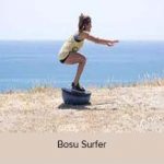 Bosu Surfer