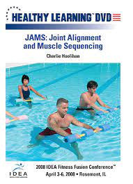 Charlie Hoolihan - IDEAFit JAMS Joint Alignment and Muscle Sequencing