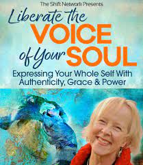 Chloë Goodchild - Liberate The Voice Of Your Soul Immersion