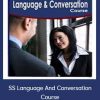 Dave Riker - SS Language And Conversation Course