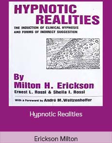 Erickson Milton - Hypnotic Realities