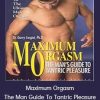Garry Corgiat – Maximum Orgasm – The Man Guide To Tantric Pleasure