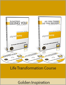 Golden Inspiration - Life Transformation Course