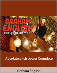 Graham English - Absolute pitch power Complete