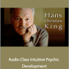 Hans Christian King - Audio Class Intuitive Psychic Development
