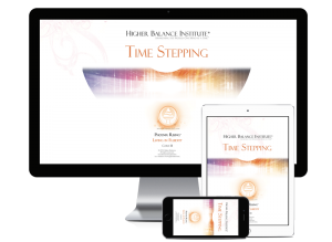Higher Balance Institute - Time Stepping