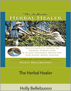 Holly Bellebuono - The Herbal Healer