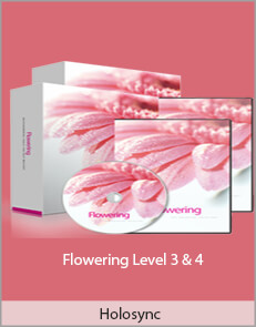 Holosync - Flowering Level 3 & 4