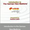 Ilsedora Laker - Introduction to the German New Medicine