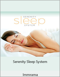 Immrama - Serenity Sleep System