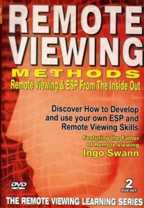 Ingo Swann - Remote Viewing & ESP From the Inside Out
