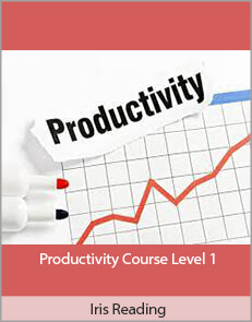 Iris Reading - Productivity Course Level 1