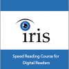 Iris Reading - Speed Reading Course for Digital Readers