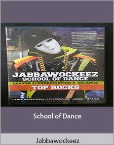 Jabbawockeez - School of Dance