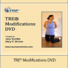 Jacy Sundlie and Mary P. Shriver - TRE® Modifications DVD