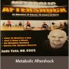 Jade Teta - Metabolic Aftershock