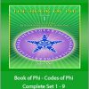Jain 108 - Book of Phi - Codes of Phi Complete Set 1 - 9.