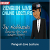 Jay Noblezada - Penguin Live Lecture