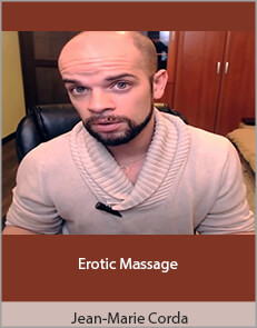 Jean-Marie Corda - Erotic Massage