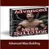 Jeff Anderson - Advanced Mass Building