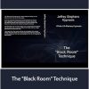 Jeffrey Stephens - The "Black Room" Technique