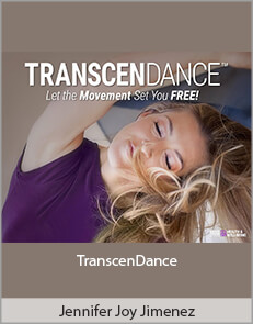 Jennifer Joy Jimenez - TranscenDance