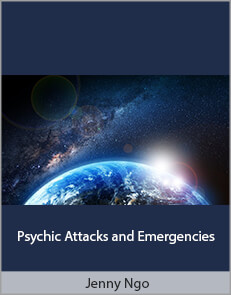 Jenny Ngo - Psychic Attacks and Emergencies