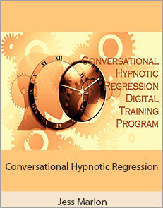 Jess Marion - Conversational Hypnotic Regression