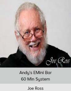 Joe Ross - Andy's EMini Bar - 60 Min System