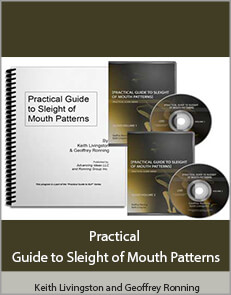 Keith Livingston and Geoffrey Ronning - Practical Guide to Sleight of Mouth Patterns