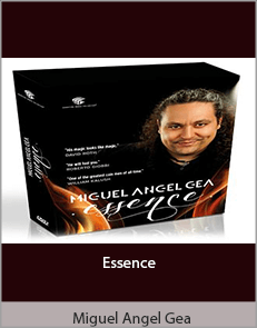 Miguel Angel Gea - Essence