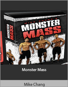 Mike Chang - Monster Mass