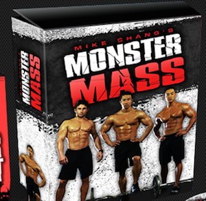 Mike Chang - Monster Mass