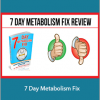 Mike Whitfield - 7 Day Metabolism Fix