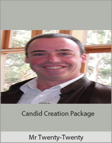Mr Twenty-Twenty - Candid Creation Package
