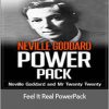Mr Twenty-Twenty & Neville Goddard - Feel It Real PowerPack
