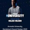 Orjan Nilsen - Armada University - Remixing & Sound Design 2020
