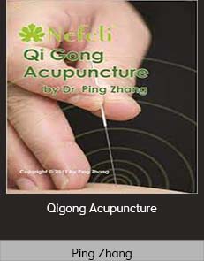 Ping Zhang – Qigong Acupuncture