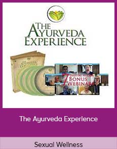 Sexual Wellness - The Ayurveda Experience