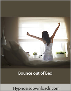 hypnosisdownloads.com - Bounce out of Bed
