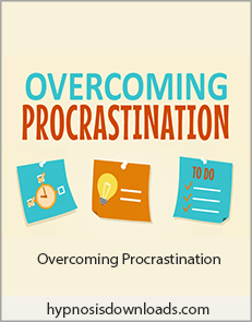 hypnosisdownloads.com - Overcoming Procrastination