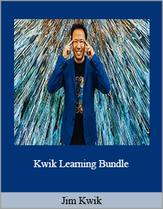 Jim Kwik - Kwik Learning Bundle