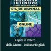 Joe Dispenza - Capire il Potere della Mente - Italiano/English