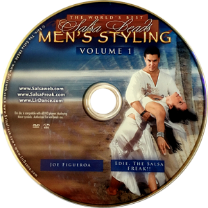 Joe Figueroa - Men's Styling